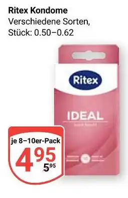 Globus Ritex kondome Angebot