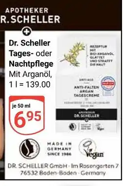 Globus Dr. scheller tagespflege Angebot