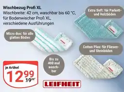 Globus Leifheit micro duo Angebot