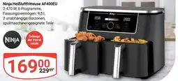 Globus Ninja heißluftfritteuse af400eu Angebot