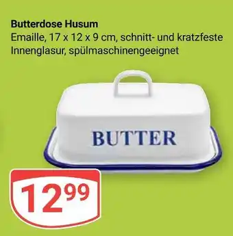 Globus Butterdose husum Angebot