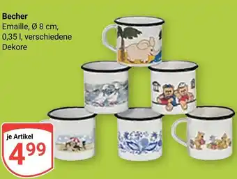Globus Becher Angebot