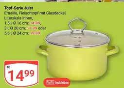 Globus Topf-serie juist 1,5 l Angebot