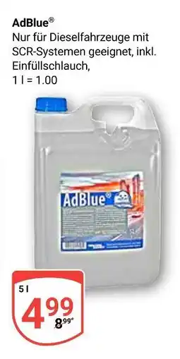 Globus Adblue adblue Angebot