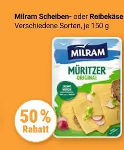 Globus Milram scheiben Angebot