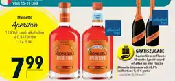 CITTI Markt Mionetto Aperitivo Angebot