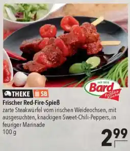 CITTI Markt Bard Frischer Red-Fire-Spieß Angebot