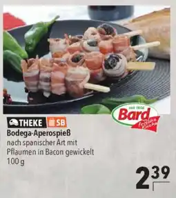 CITTI Markt Bard Bodega-Aperospieß Angebot