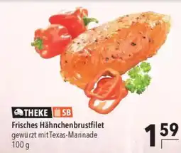CITTI Markt Frisches Hähnchenbrustfilet Angebot