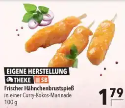CITTI Markt Frischer Hähnchenbrustspieẞ Angebot