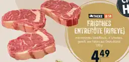 CITTI Markt FRISCHES ENTRECÔTE (RIBEYE) Angebot