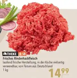 CITTI Markt Frisches Rinderhackfleisch Angebot