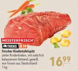 CITTI Markt MEISTERFRISCH Frischer Rindertafelspitz Angebot