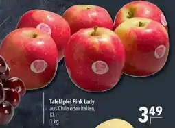 CITTI Markt Tafeläpfel Pink Lady Angebot