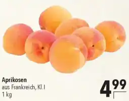 CITTI Markt Aprikosen Angebot