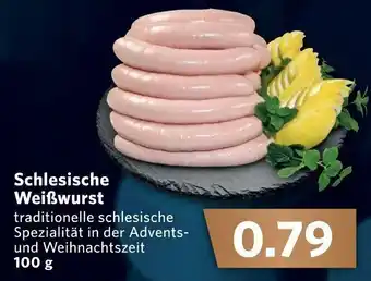 Combi Schlesische Weißwurst 100g Angebot