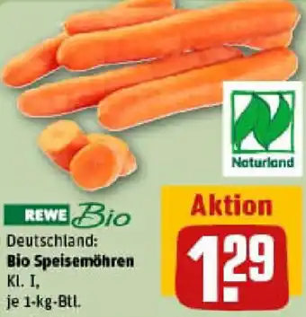 REWE Bio Speisemöhren Angebot