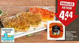 REWE Butcher's Barbecue Schweine Rückensteaks Angebot