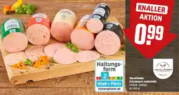 REWE Havelländer Frischwurst-Aufschnitt Angebot