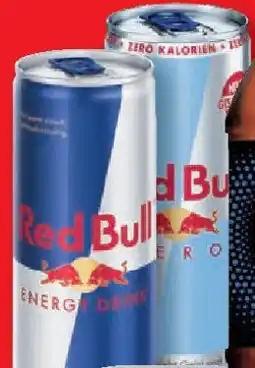 Lidl Red Bull Energy Drink Angebot