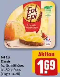 REWE Fol Epi Classic Angebot
