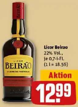 REWE Licor Beirao Angebot