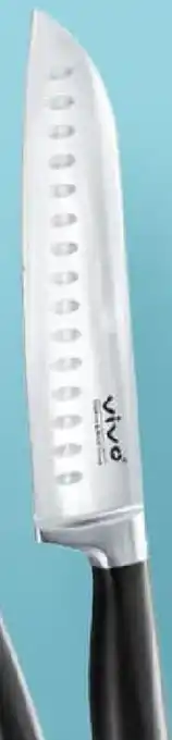 REWE Vivo Santokumesser, 18 cm Angebot