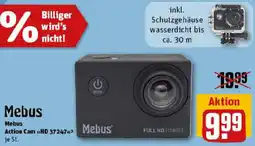 REWE Mebus Action Cam HD 37247 Angebot