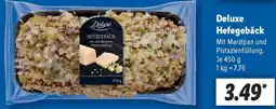 Lidl Deluxe Hefegebäck Angebot
