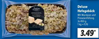 Lidl Deluxe Hefegebäck Angebot