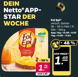 NETTO Fol Epi Angebot