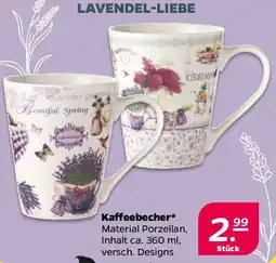 NETTO Kaffeebecher Angebot