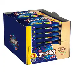Netto Marken-Discount Smarties Mini + 1, 201 g, 16er Pack Angebot