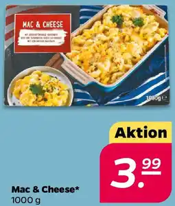 NETTO Mac & Cheese Angebot