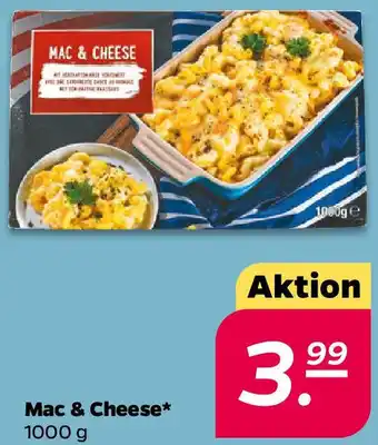 NETTO Mac & Cheese Angebot