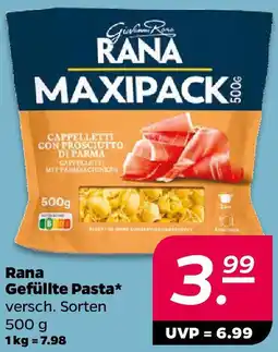 NETTO Rana Gefüllte Pasta Angebot