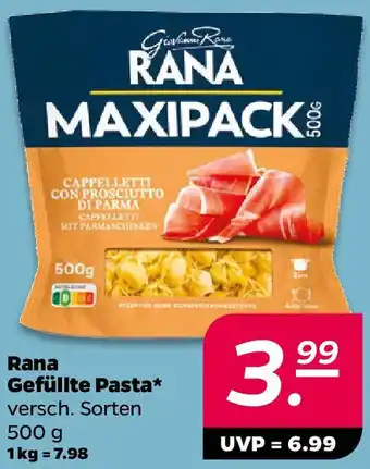 NETTO Rana Gefüllte Pasta Angebot