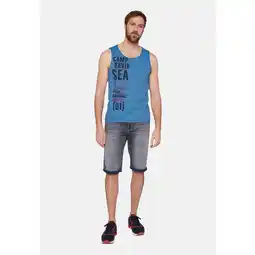 Netto Marken-Discount Camp David Tank Top Ocean Dive Muskelshirt Angebot