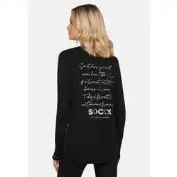 Netto Marken-Discount Soccx Longsleeve MEMORY LANE Langarmshirt Angebot