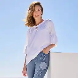 NKD Damen-Bluse aus reiner Viskose Angebot