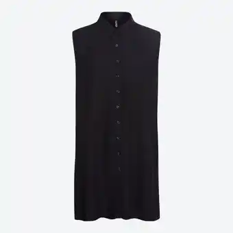 NKD Damen-Langblusen-Kleid aus Viskose Angebot