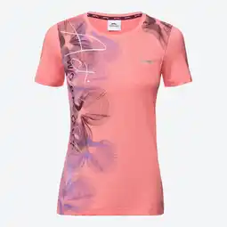 NKD Slazenger Damen-Funktions-T-Shirt mit Rundhalsausschnitt Angebot