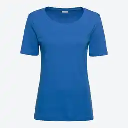 NKD Damen-T-Shirt aus Baumwolle Angebot
