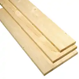 toom Baumarkt B1 Leimholz gehobelt 800 x 400 x 16 mm Angebot