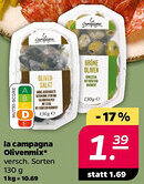 NETTO la campagna Olivenmix Angebot