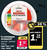 NETTO la campagna Antipasti Angebot