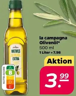 NETTO la campagna Olivenöl Angebot