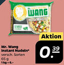 NETTO Mr. Wang Instant Nudeln Angebot
