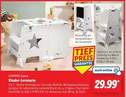 Lidl LIVARNO home Kinder-Lernturm Angebot