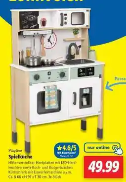 Lidl Spielküche Angebot